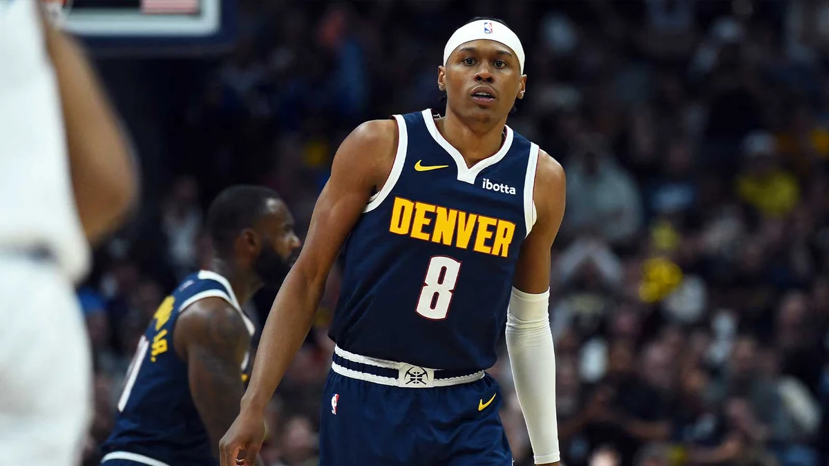 The Bucks Want Peyton Watson. The Nuggets Want a King’s Ransom. Someone Has to Blink.