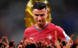 Ronaldo Cried After Portugal’s World Cup Exit. His Postgame Comments Touched Off a Firestorm.