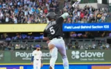 Pat McAfee and a White Sox Rookie Bonded Over ‘Strokin” Before the Home Run Derby