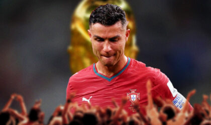 Ronaldo Cried After Portugal’s World Cup Exit. His Postgame Comments Touched Off a Firestorm.
