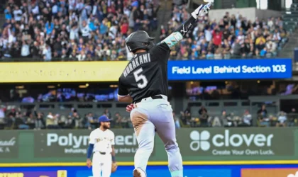 Pat McAfee and a White Sox Rookie Bonded Over ‘Strokin” Before the Home Run Derby