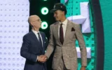 One Surprising Stat Explains Why This Celtics Rookie Fell in the Draft. Now He’s Blocking Everything.
