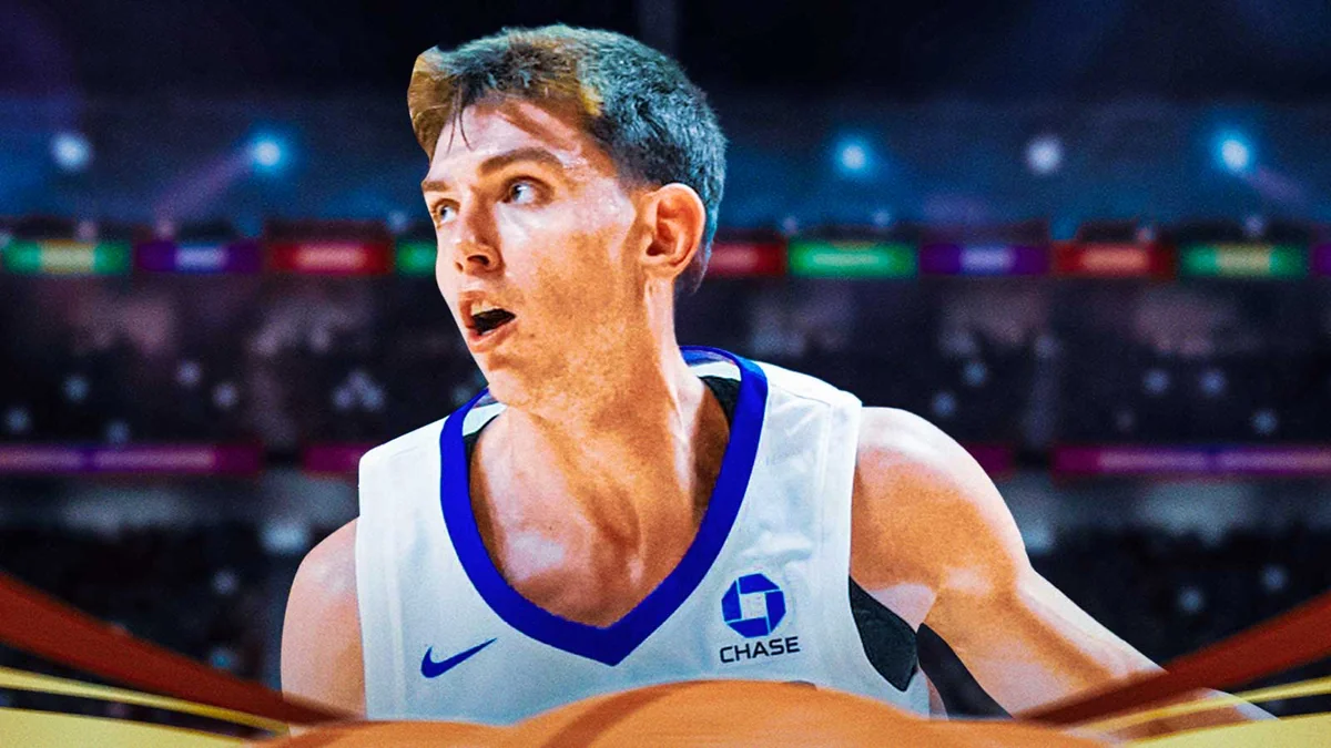 One Summer League Game Changed Everything for This Mavericks Rookie