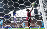 Congo DR Goalkeeper Is Doing His Best Tim Howard Impression Against England
