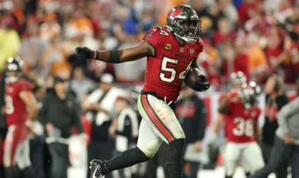 Lavonte David Played 14 NFL Seasons. This One Offense Gave Him the Most Fits.
