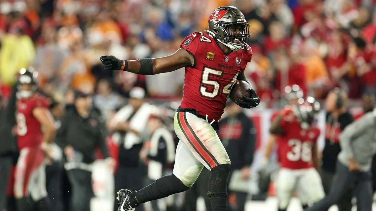 Lavonte David Played 14 NFL Seasons. This One Offense Gave Him the Most Fits.