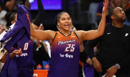 Alyssa Thomas Just Joined Diana Taurasi in a Club No One Else Has Reached