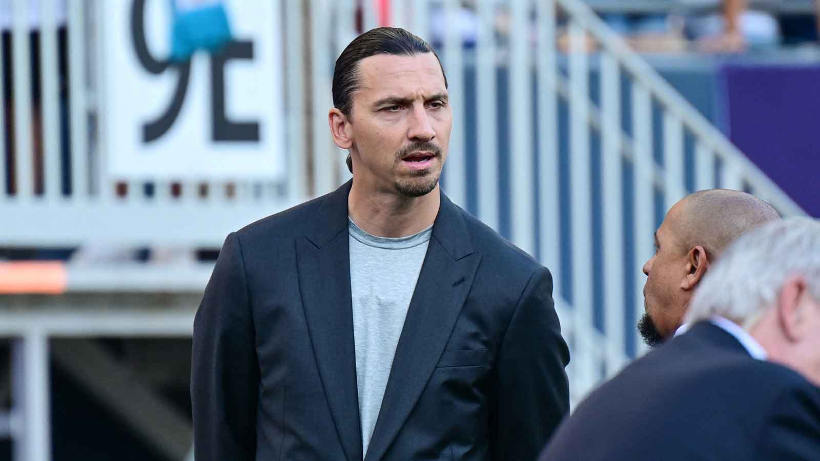 Zlatan Ibrahimovic Just Told America’s Young Players What They Need to Hear After USMNT’s World Cup Exit