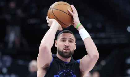 Heat Eyeing Klay Thompson. The Mavericks Have a Different Plan.