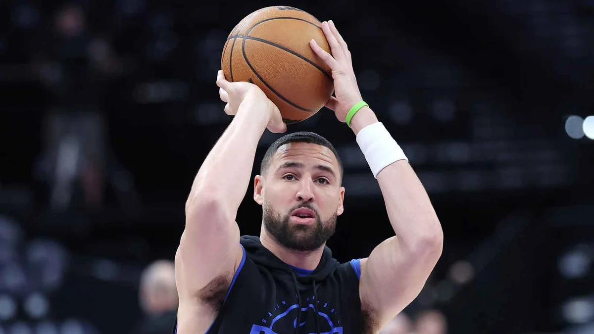 Heat Eyeing Klay Thompson. The Mavericks Have a Different Plan.