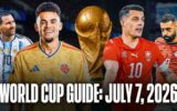 Messi Has 7 Goals and One More Chance to Catch Mbappe Today. Argentina Better Hope He Does.