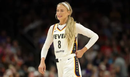 Sophie Cunningham for VP? Chuck Klosterman’s 2050 prediction made Bill Simmons lose it