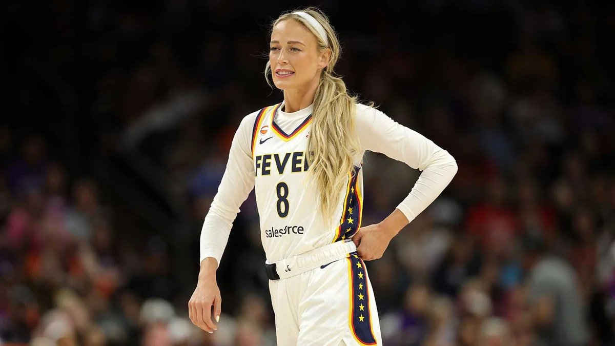 Sophie Cunningham for VP? Chuck Klosterman’s 2050 prediction made Bill Simmons lose it