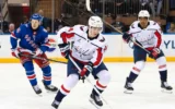 Cole Hutson Drills a Hole-in-One Before His First Full NHL Season