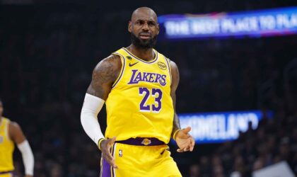 LeBron James Has Six Options. The Nuggets Think One of Them Is Them.