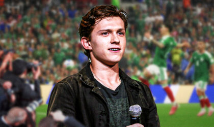 Tom Holland Skipped England’s World Cup Win for His Own Biggest Match Yet