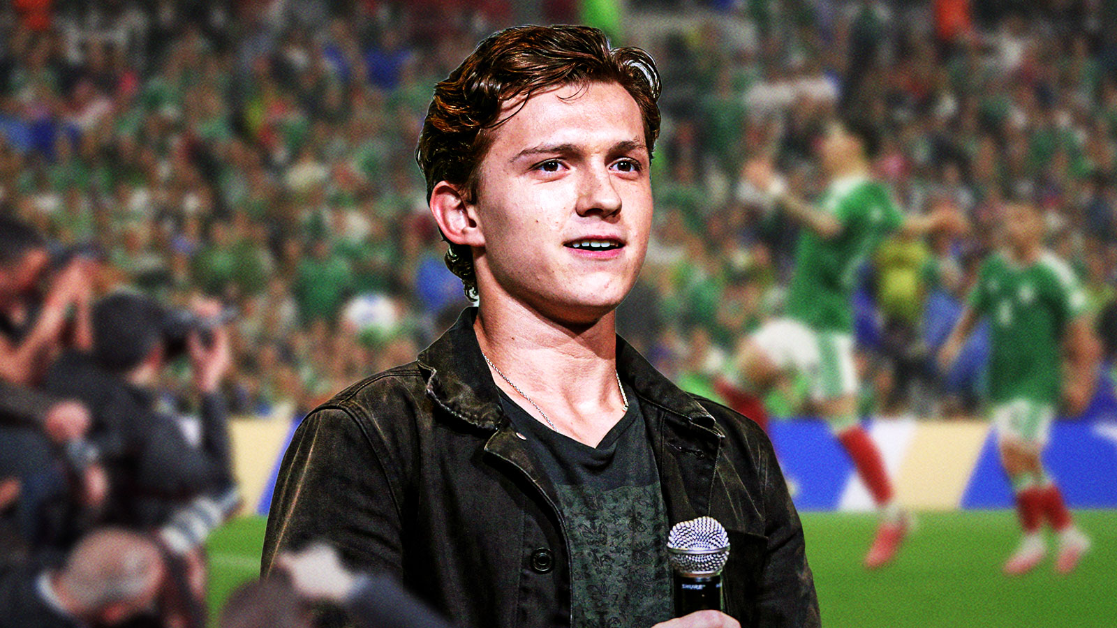 Tom Holland Skipped England’s World Cup Win for His Own Biggest Match Yet