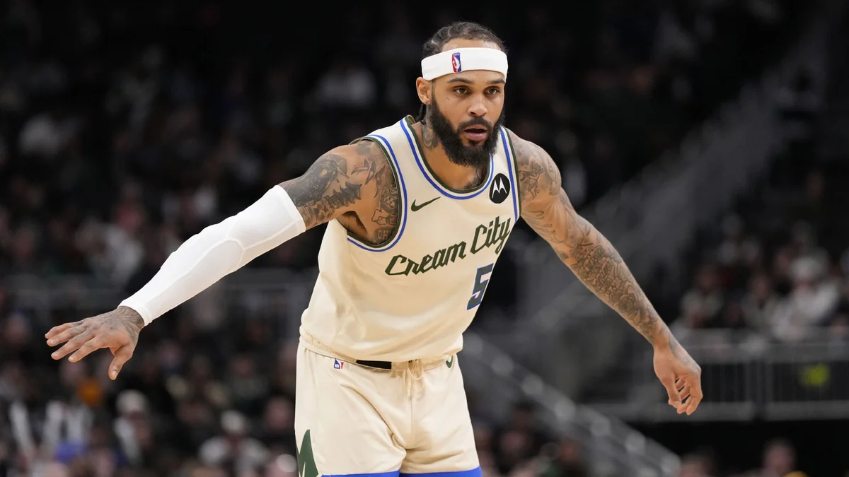 Gary Trent Jr.’s $64 Million Deal With the Bucks Has the NBA Quiet. Here’s Why.