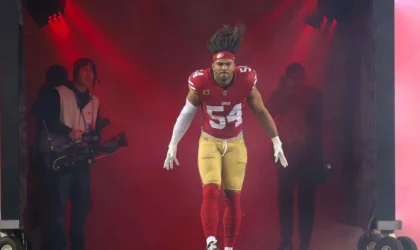 Fred Warner Held ESPN’s Top LB Spot Despite Playing Only 6 Games. That Says a Lot About Him.