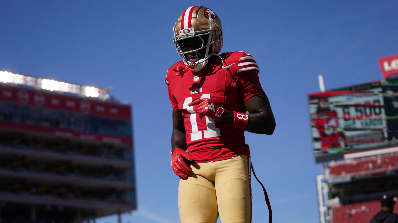 Brandon Aiyuk Won’t File for Reinstatement. The 49ers Just Lost Their Leverage.