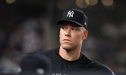 Yankees in Freefall as Aaron Judge Offers No Timetable and a Blunt Message