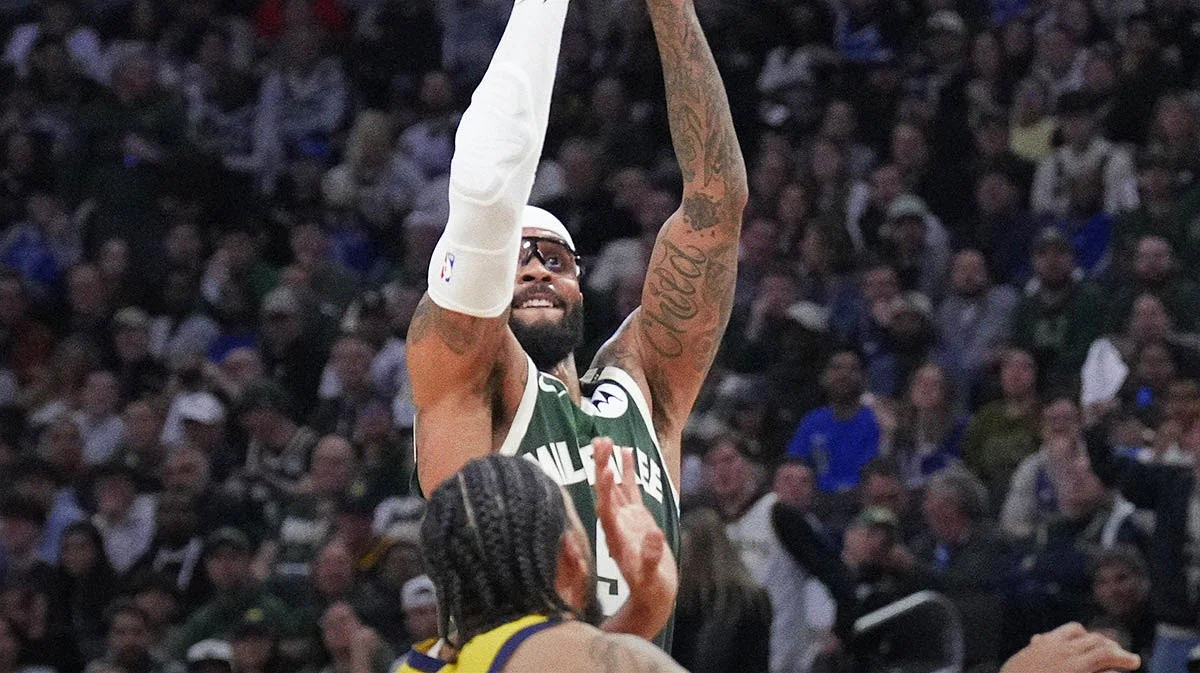 Gary Trent Jr. Got $64 Million From the Bucks. Here’s Why That Raised Eyebrows.