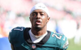 An ESPN insider just put Eagles CB Quinyon Mitchell in rare company. The stats back it up.