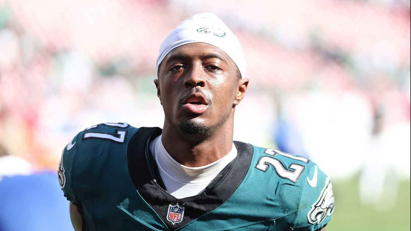 An ESPN insider just put Eagles CB Quinyon Mitchell in rare company. The stats back it up.