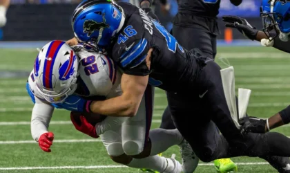 Jack Campbell Got a $81 Million Deal. Now He’s Getting Urlacher Comparisons.