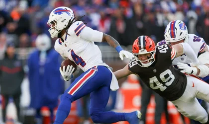 The NFL’s Next Star Linebacker Is Already in Cleveland, and Execs Are Comparing Him to a Legend