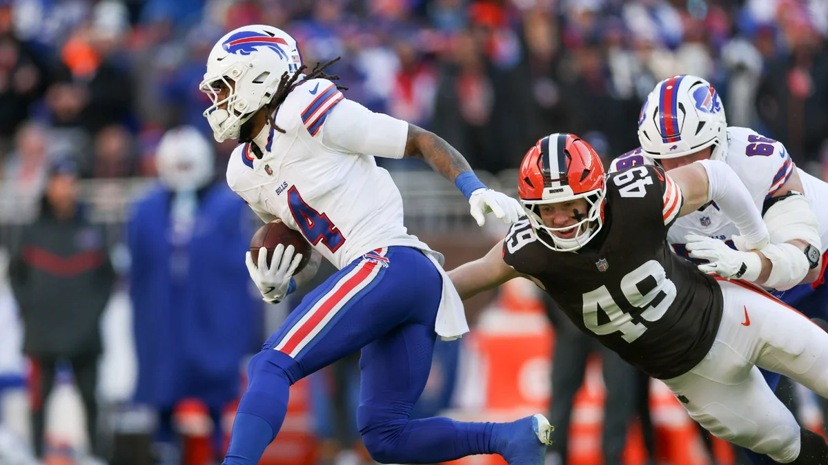 The NFL’s Next Star Linebacker Is Already in Cleveland, and Execs Are Comparing Him to a Legend