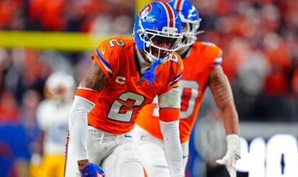 An NFL coordinator called Pat Surtain II a ‘generational player’ and the numbers back it up