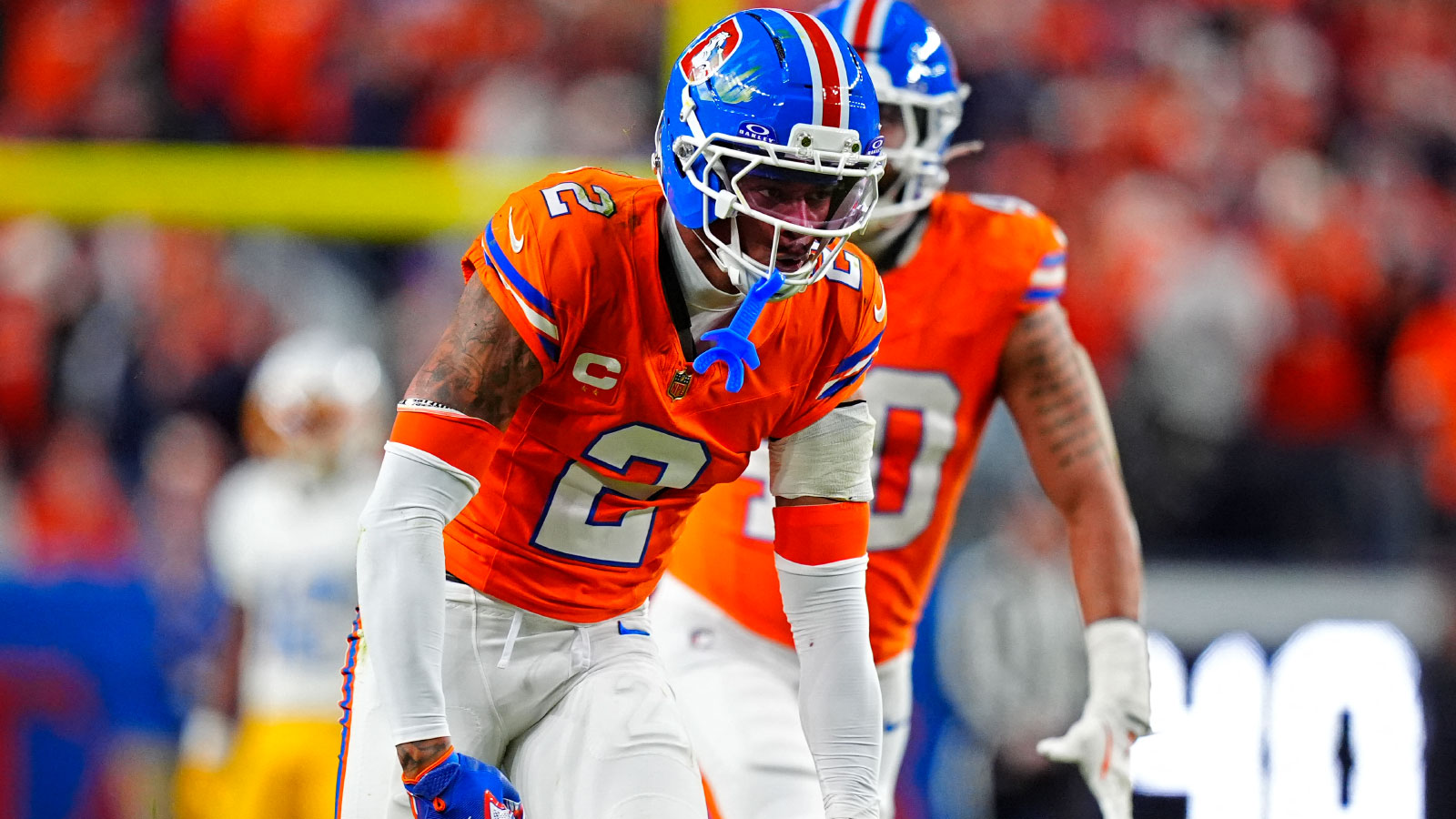 An NFL coordinator called Pat Surtain II a ‘generational player’ and the numbers back it up