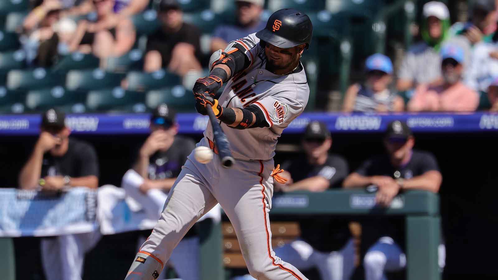 Luis Arraez Is an All-Star. The Giants Are a Mess. One of Those Things Is About to Change.
