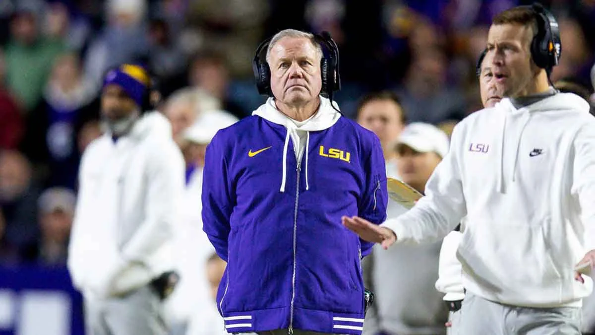Brian Kelly Finally Addresses the Notre Dame Exit Everyone Still Talks About