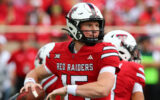 Texas Tech’s QB Depth Chart Got Blown Up. A Redshirt Sophomore Might Save It.