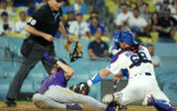 Dalton Rushing Tagged a Rockies Runner and Then Walked It Off. That’s the Dodgers’ Kind of Night.