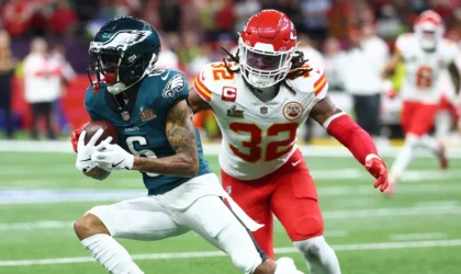 Nick Bolton Got a $45 Million Deal. Now He’s Getting Warner-Level Respect.