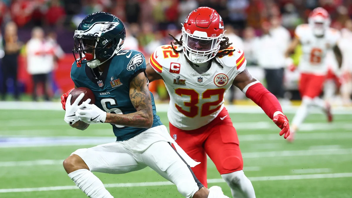 Nick Bolton Got a $45 Million Deal. Now He’s Getting Warner-Level Respect.
