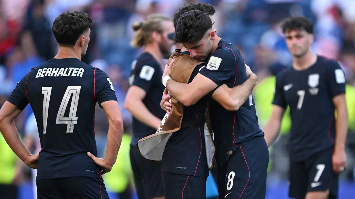 Christian Pulisic Opens Up About World Cup Exit in Emotional Message to USMNT Fans