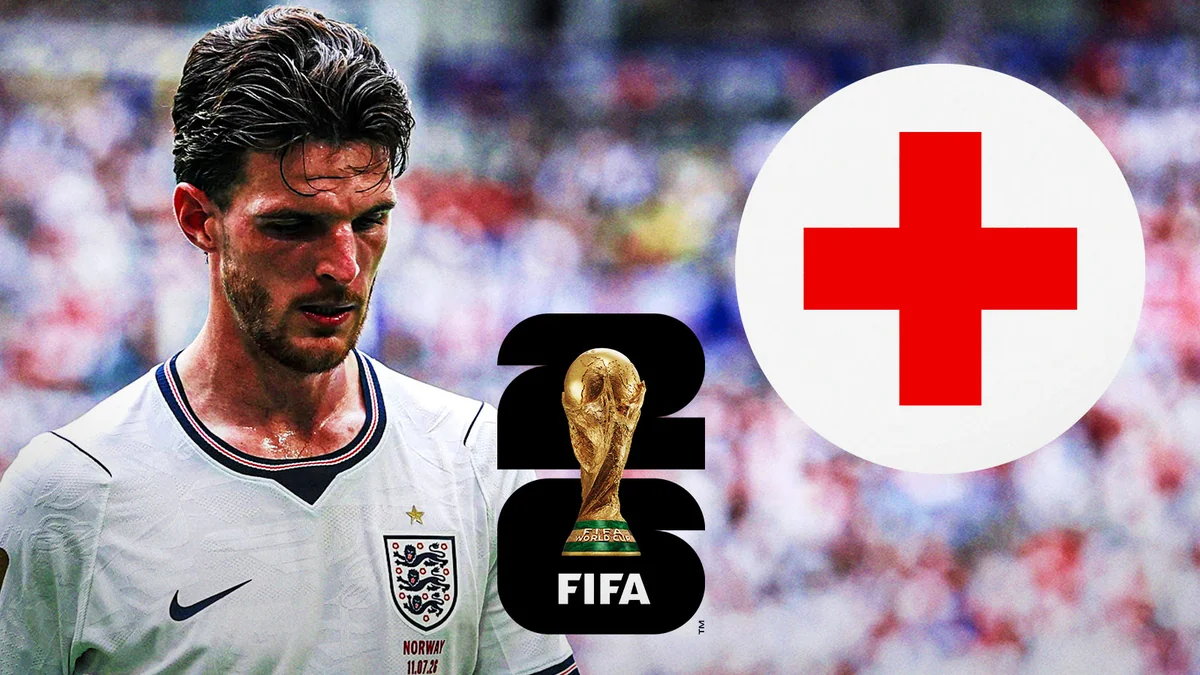 England Gets the Fitness Update It Needed Ahead of Argentina Showdown