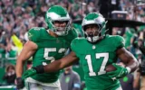 Zack Baun Joined an Exclusive Club Even After Dropping in NFL Linebacker Rankings