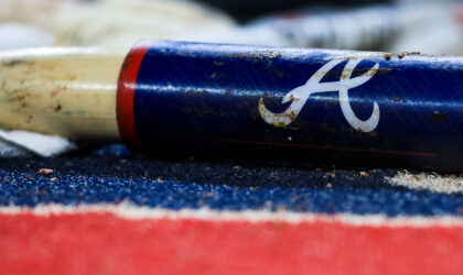 Rowdy Tellez Is Back With the Braves on a Minor League Deal After Brief DFA Stint