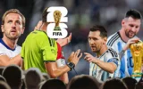 Lionel Messi’s 100 Percent Win Rate Under This Referee Might Worry England
