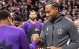 Kyle Lowry Joked About Unretiring Because Kawhi Leonard Came Back. It Was Perfect.