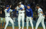 Dalton Rushing Walk-Off Lets Dodgers Troll Jomboy the Same Night He Got Famous
