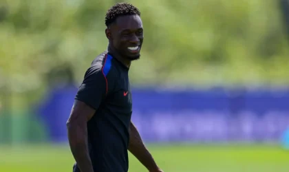 Folarin Balogun Joins Klutch Sports, Making Him LeBron’s First Soccer Client