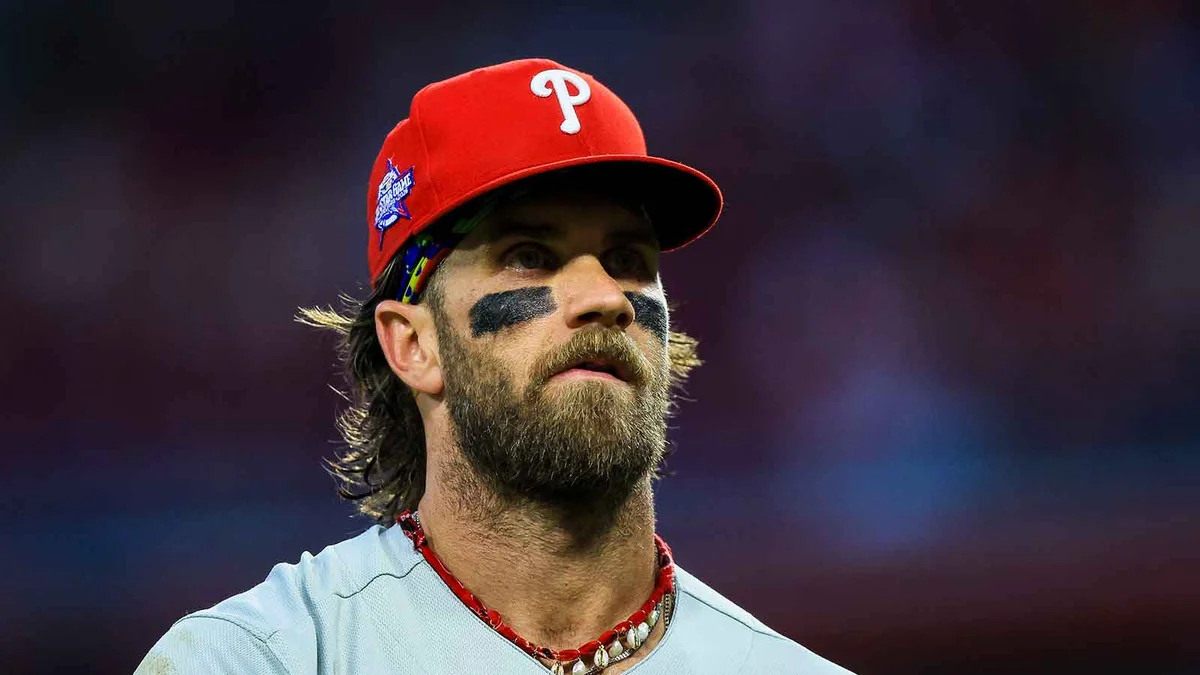 Bryce Harper Is Begging MLB to Let Him Play in the 2028 Olympics