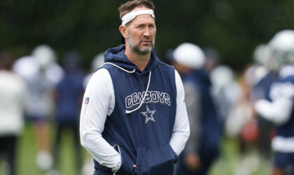 Brian Schottenheimer just got a real job. The Cowboys need 12 wins or else.