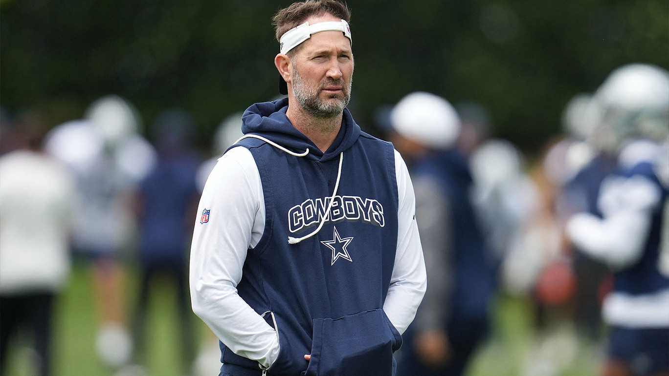 Brian Schottenheimer just got a real job. The Cowboys need 12 wins or else.